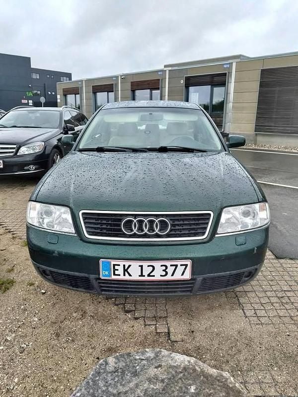 Brugt 1998 Audi A6 Sedan | 14.000 kr. - Billede 1/4