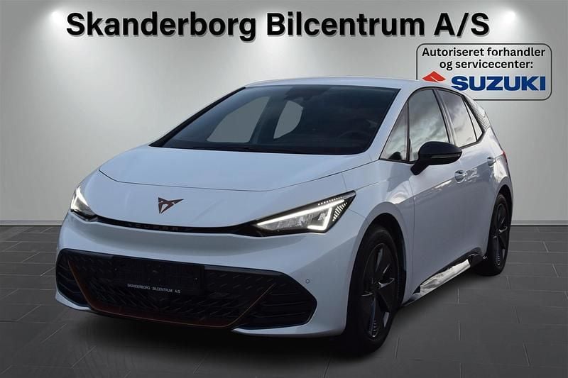 Brugt Cupra Born 150 kW (204 HK) 2024 Hvid Hatchback