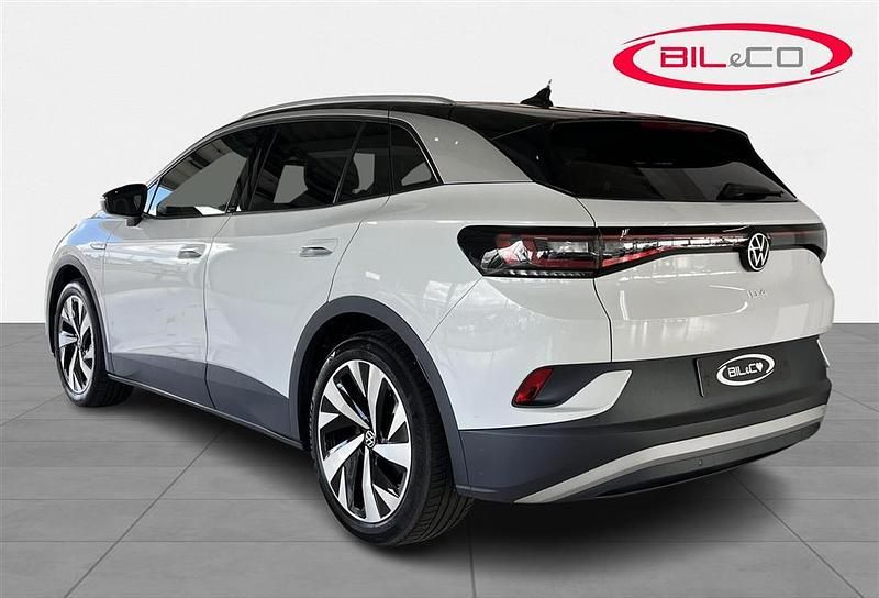 Brugt VW ID.4 Pro Performance 150 kW (204 HK) 2021 Hvidmetal SUV