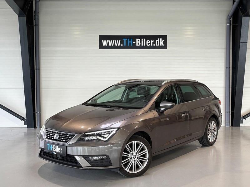 Brugt 2017 Seat Leon ST XCELLENCE Stationcar | 149.800 kr. (Fair pris) - Billede 1/3