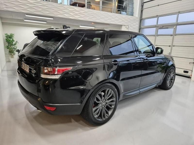 Brugt Land Rover Range Rover 306 HK (225 kW) 2016 SUV