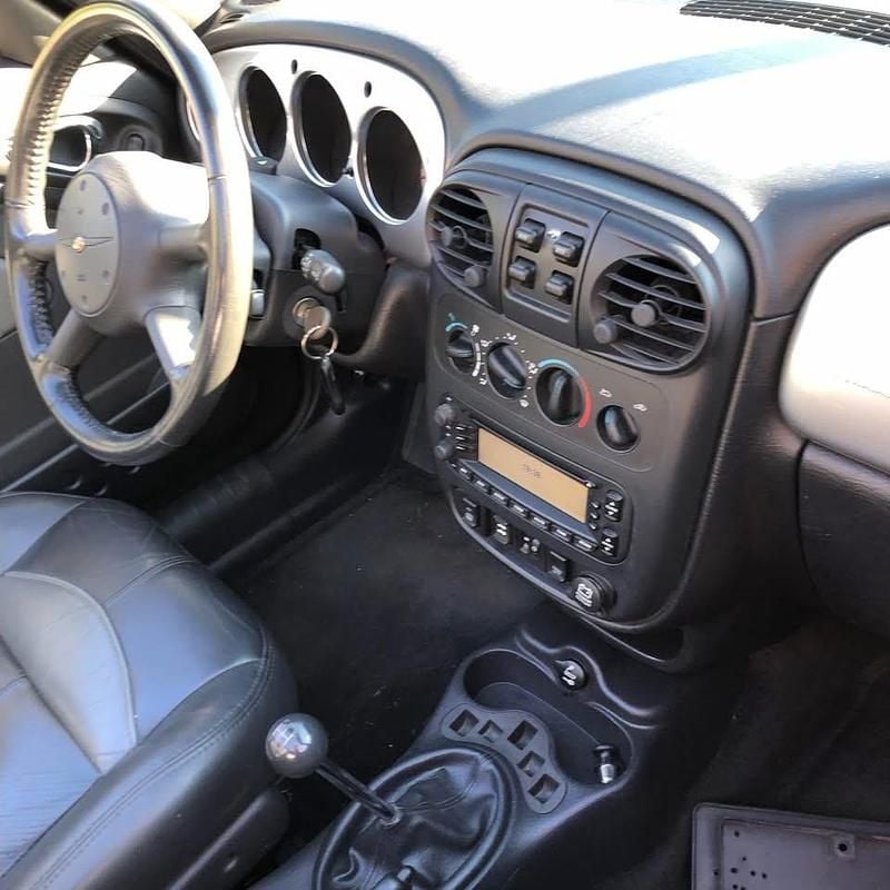 Brugt Chrysler PT Cruiser 143 HK (105 kW) 2005 Cabriolet