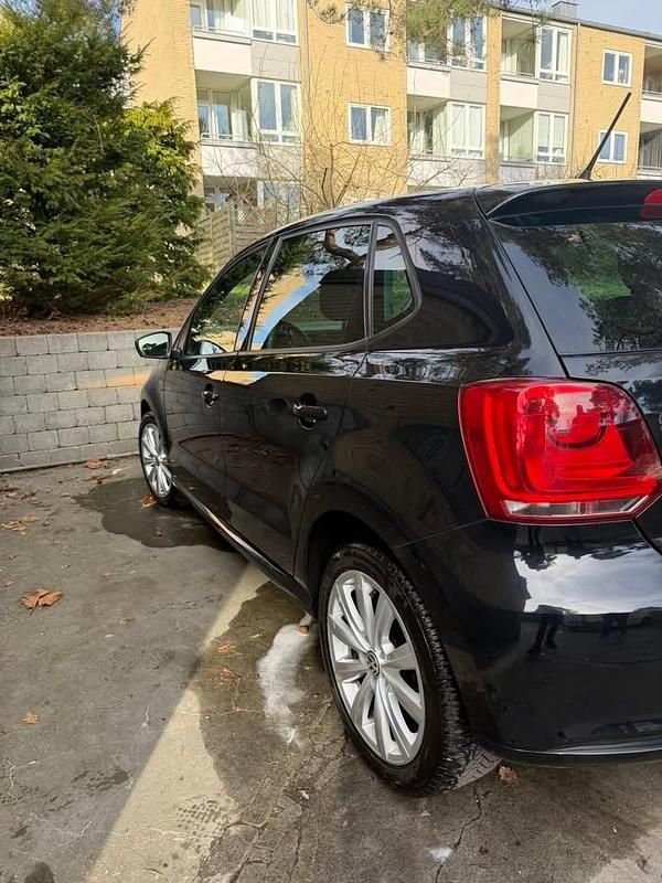 Brugt VW Polo 2014 Hatchback