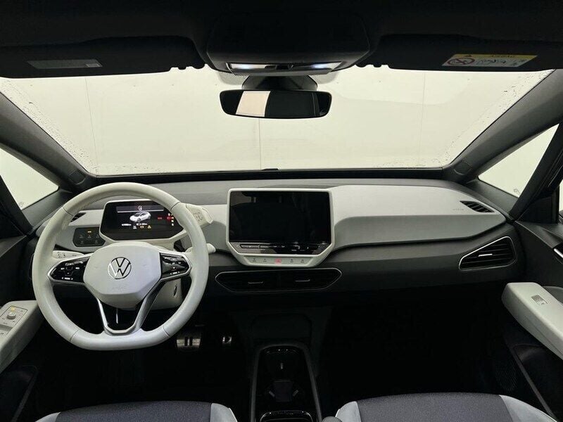 Grå Brugt 2021 VW ID.3 Pro Performance Hatchback | 169.900 kr. (Super pris) - Billede 1/4