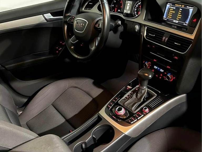 Brugt 2015 Audi A4 | 118.000 kr. - Billede 1/3