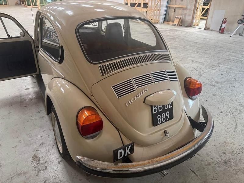 Brugt VW Käfer 1974 Coupe