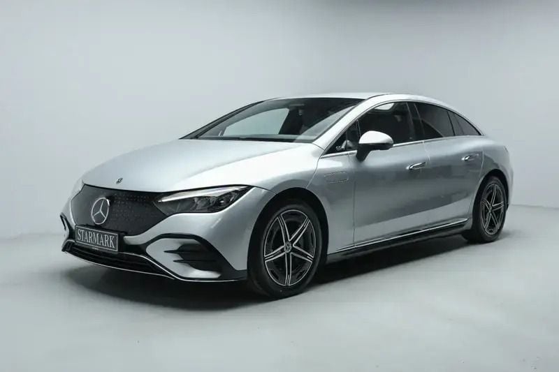 Sølv Brugt 2024 Mercedes EQE350 AMG line Sedan | 469.900 kr. (Super pris) - Billede 1/3