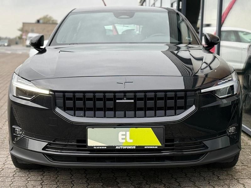 Brugt Polestar 2 169 kW (231 HK) 2023 Sort Hatchback