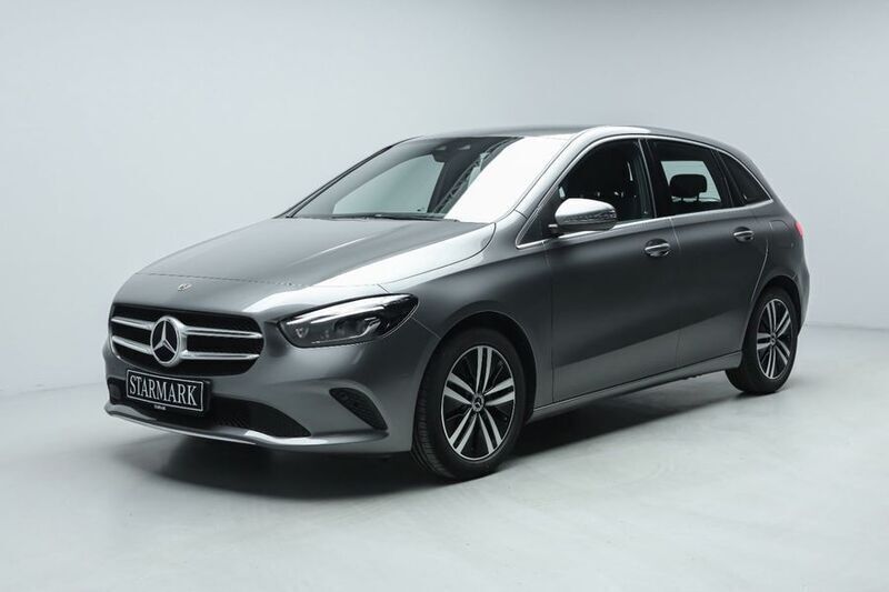 Brugt 2020 Mercedes B220 2.0 Diesel 190 HK (kr. 349.900) | 7100 Vejle ...