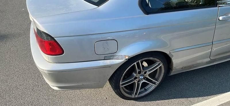 Brugt BMW 318 2002 Coupe