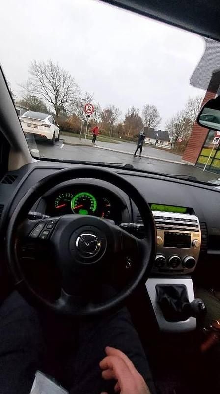 Brugt Mazda 5 Inclusive 145 HK (106 kW) 2008 MPV