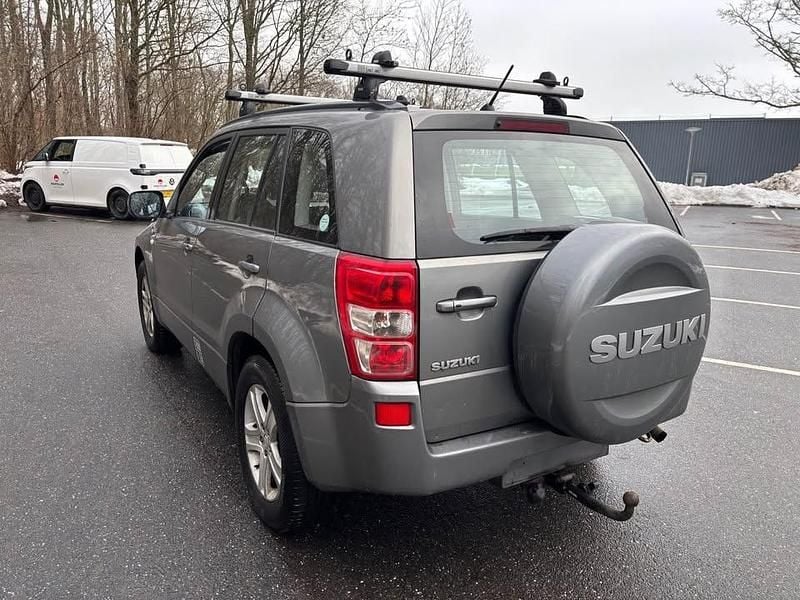Brugt Suzuki Grand Vitara 129 HK (94 kW) 2007 SUV