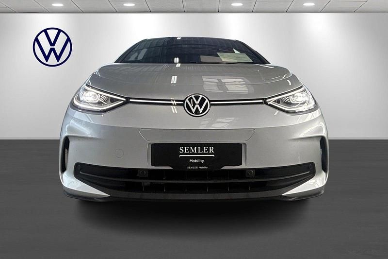 Brugt VW ID.3 Style 150 kW (204 HK) 2024 Sølvmetal Hatchback