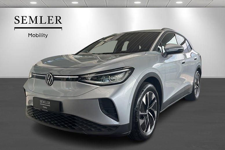 Sølvmetal Brugt 2025 VW ID.4 Style SUV | 354.900 kr. (Fair pris) - Billede 1/4