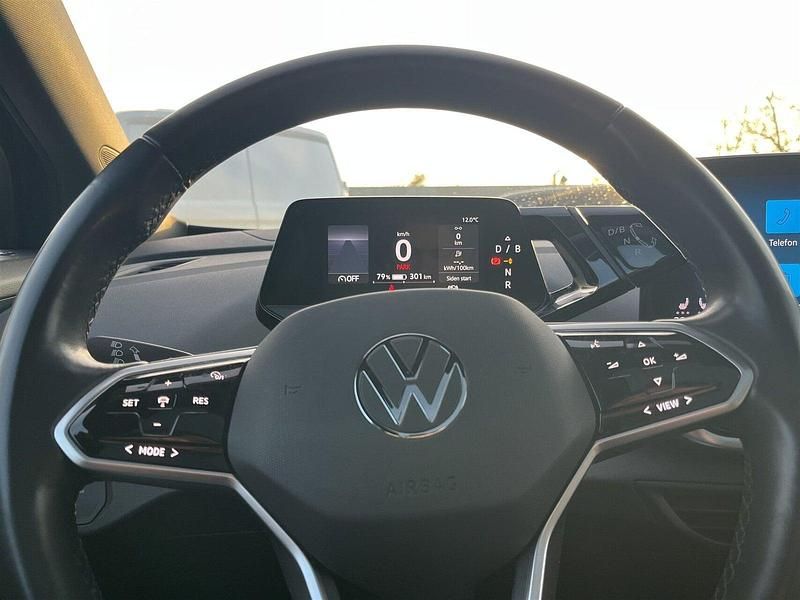 Brugt VW ID.4 150 kW (204 HK) 2020 Blåmetal SUV