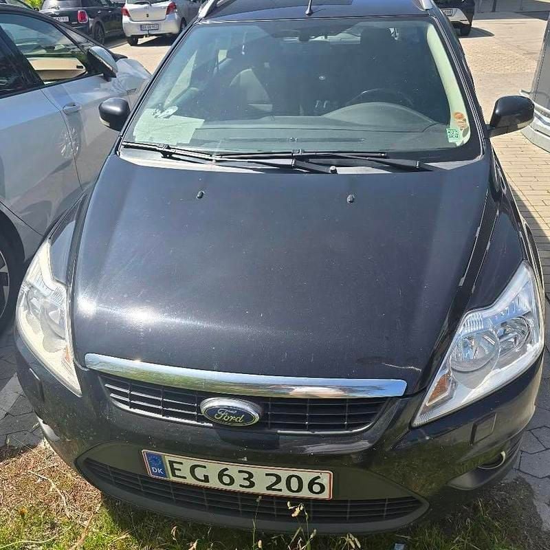 Brugt 2011 Ford Focus Stationcar | 13.999 kr. - Billede 1/4