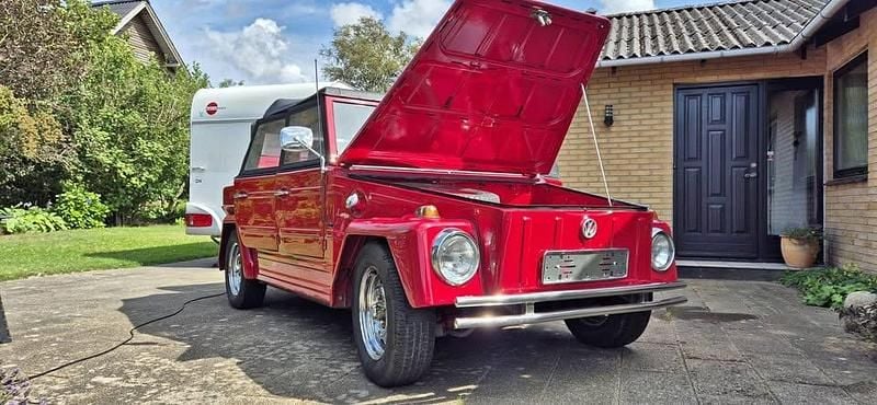 Brugt VW 181 1976 SUV