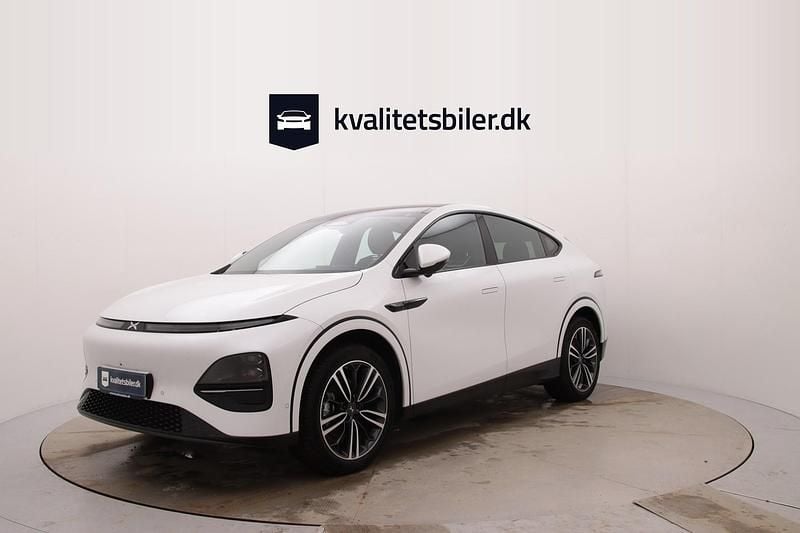 Hvid Brugt 2024 XPENG G6 SUV | 299.900 kr. (Fair pris) - Billede 1/4