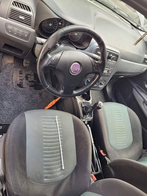 Brugt Fiat Grande Punto 75 HK (55 kW) 2008 Hatchback