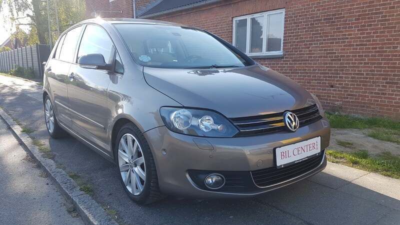 Brugt 2011 VW Golf Plus Cross Highline MPV | 89.900 kr. - Billede 1/4