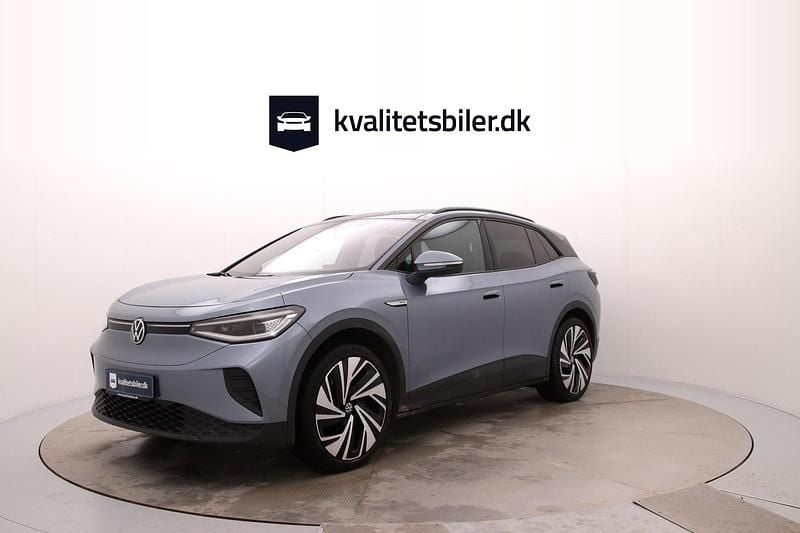 Brugt VW ID.4 Pro Performance 150 kW (204 HK) 2023 Lysblåmetal SUV