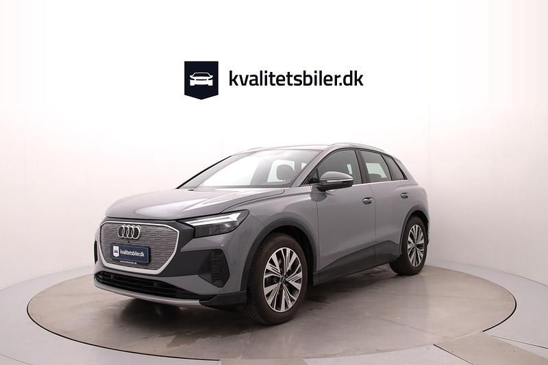 Ny Audi Q4 e-tron Comfort 150 kW (204 HK) 2025 Grå SUV