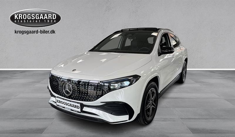Brugt 2024 Mercedes EQA250+ AMG Edition 1 SUV | 319.890 kr. (God pris) - Billede 1/4