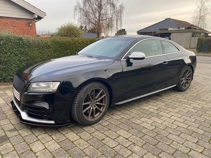 Brugt 2010 Audi S5 Cabriolet Coupe | 189.900 kr. - Billede 1/4