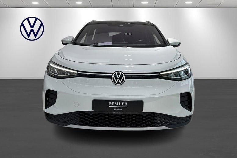 Brugt VW ID.4 Pro Performance 150 kW (204 HK) 2021 Hvidmetal SUV