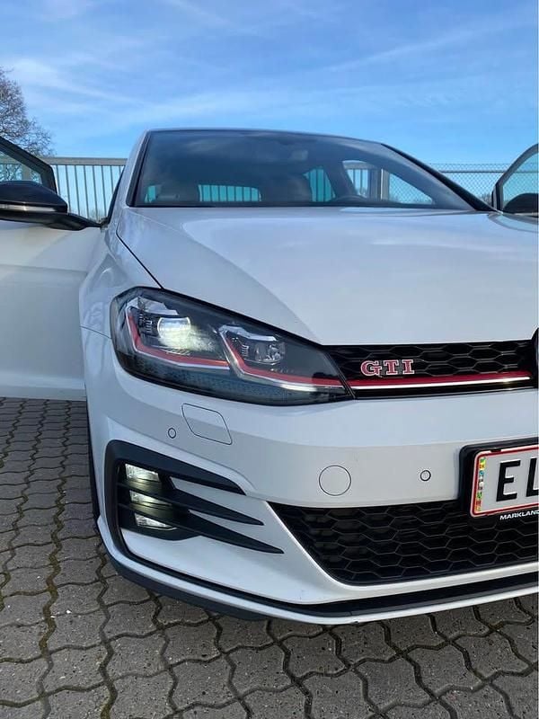 Brugt VW Golf VII GTI 245 HK (180 kW) 2019 Hatchback