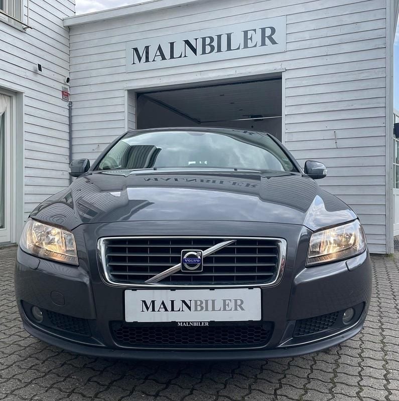 Brugt Volvo S80 Momentum 200 HK (147 kW) 2006 Gråmetal Sedan