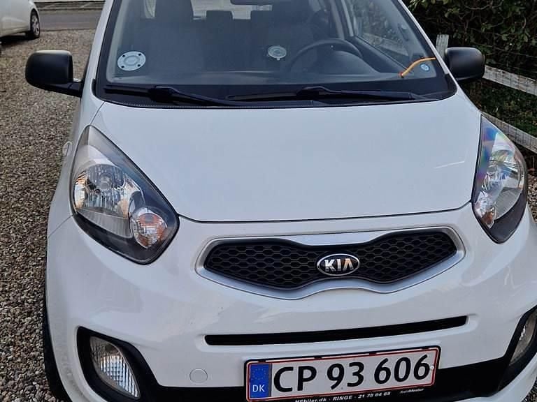 Brugt 2014 Kia Picanto Hatchback | 45.000 kr. (Fair pris) - Billede 1/3