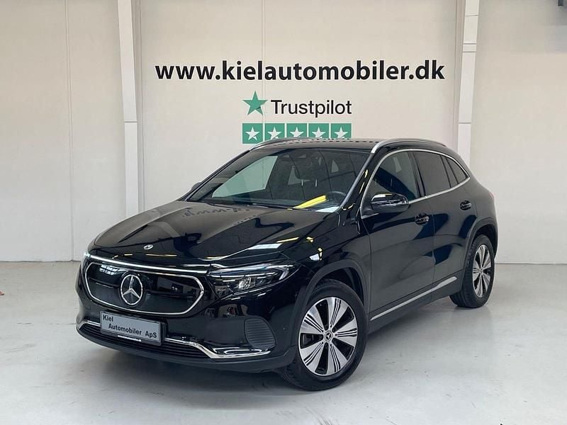Brugt 2021 Mercedes EQA250 Progressive SUV | 229.000 kr. (Super pris) - Billede 1/4