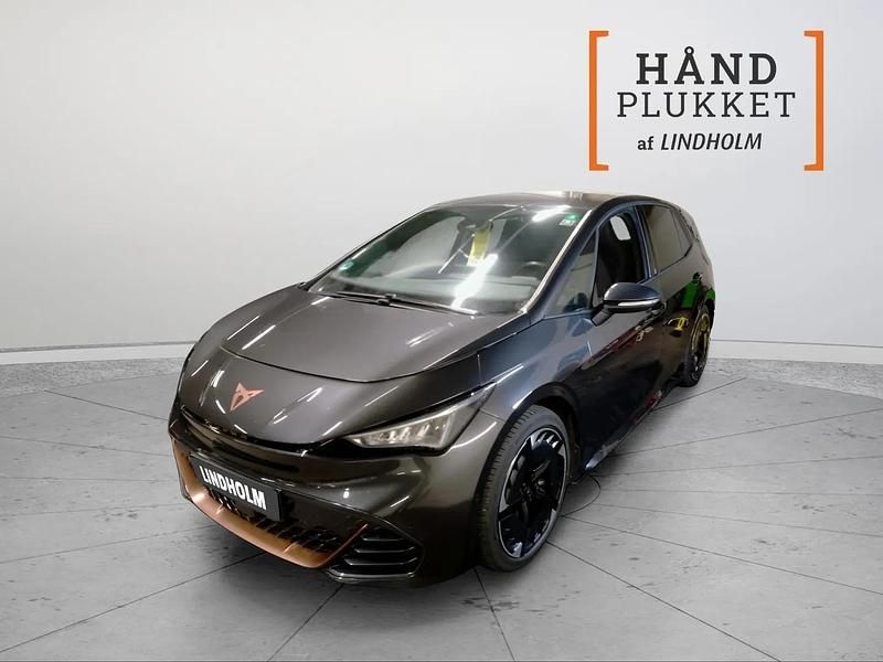 Brugt Cupra Born e-Boost 169 kW (231 HK) 2022 Gråmetal Hatchback