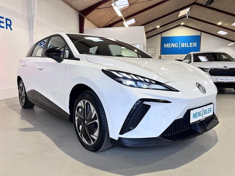 Brugt MG MG4 EV 125 kW (170 HK) 2023 Hatchback