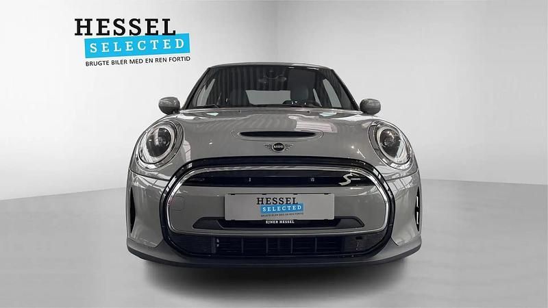 Brugt Mini Cooper Classic 135 kW (184 HK) 2022 Grå Hatchback