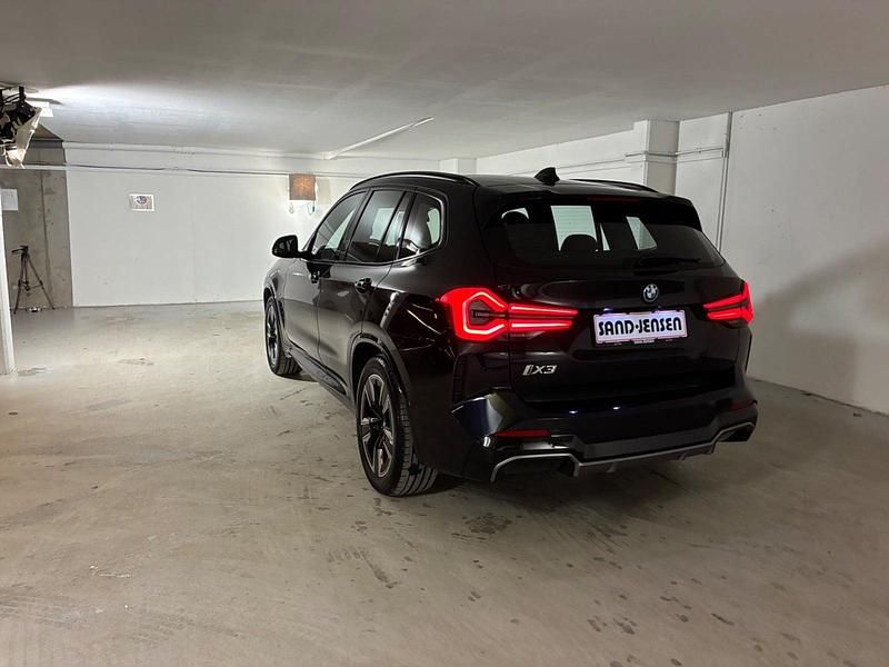 Brugt BMW iX3 M Sport 210 kW (286 HK) 2024 Carbonsortmetal SUV