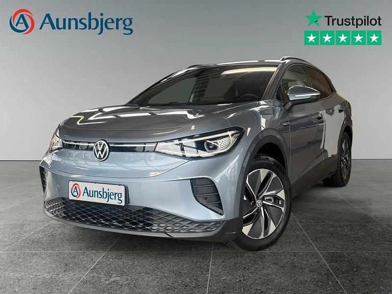 Lysblå metal Brugt 2024 VW ID.4 Pro Performance SUV | 294.500 kr. (Fair pris) - Billede 1/4