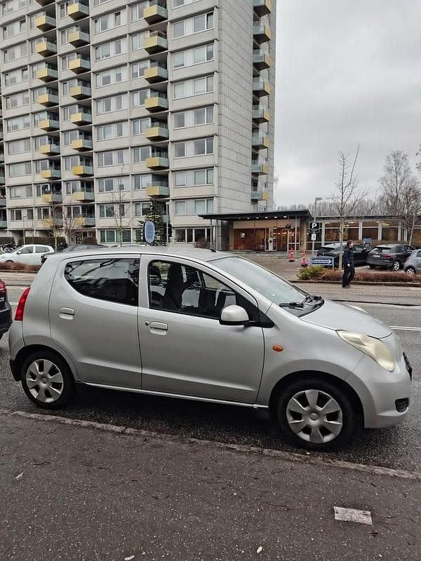 Brugt Suzuki Alto 68 HK (50 kW) 2009 Hatchback