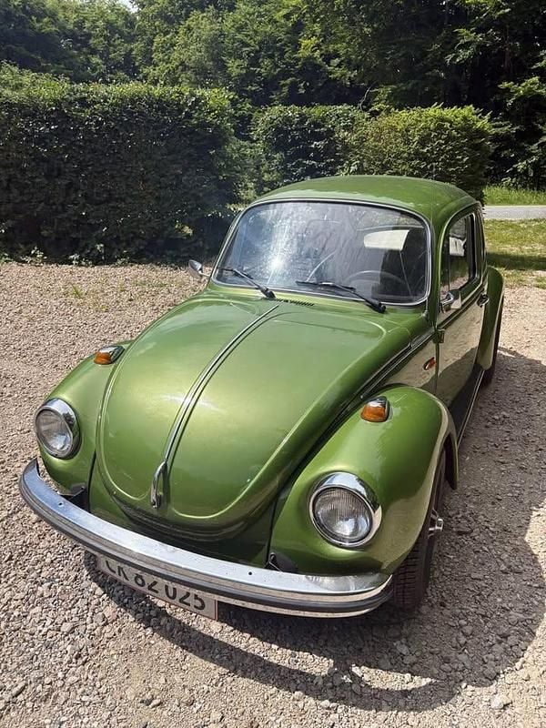 Brugt VW Käfer 1974 Sedan