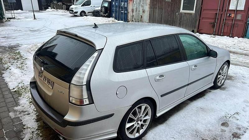 Brugt Saab 9-3 Aero 250 HK (183 kW) 2005 Stationcar