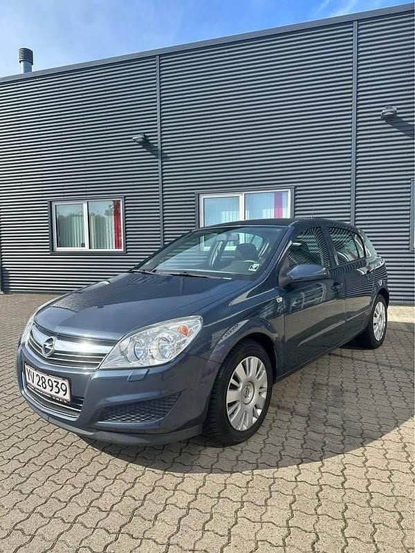 Brugt 2007 Opel Astra Sedan | 39.800 kr. (Fair pris) - Billede 1/4