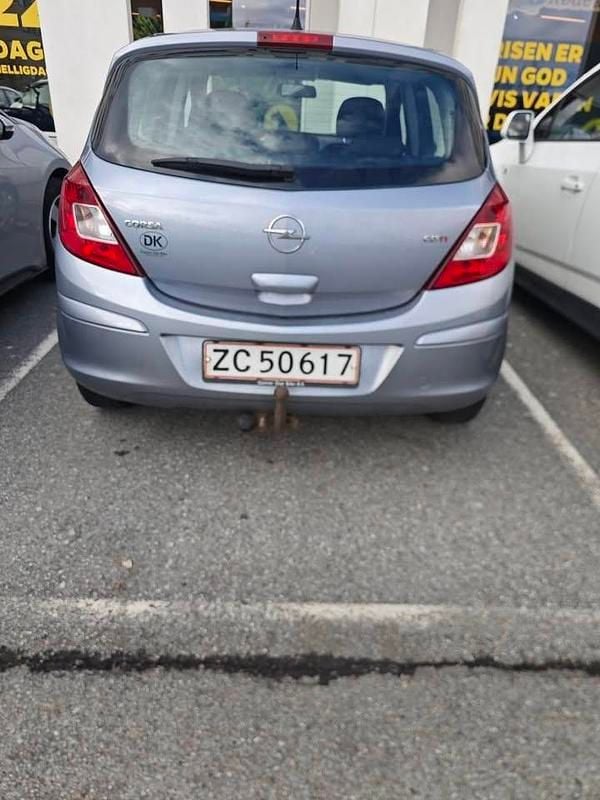 Brugt Opel Corsa 90 HK (66 kW) 2008 Hatchback