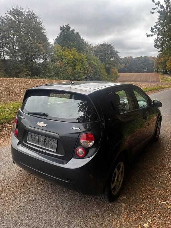 Brugt Chevrolet Aveo 86 HK (63 kW) 2014 Sedan