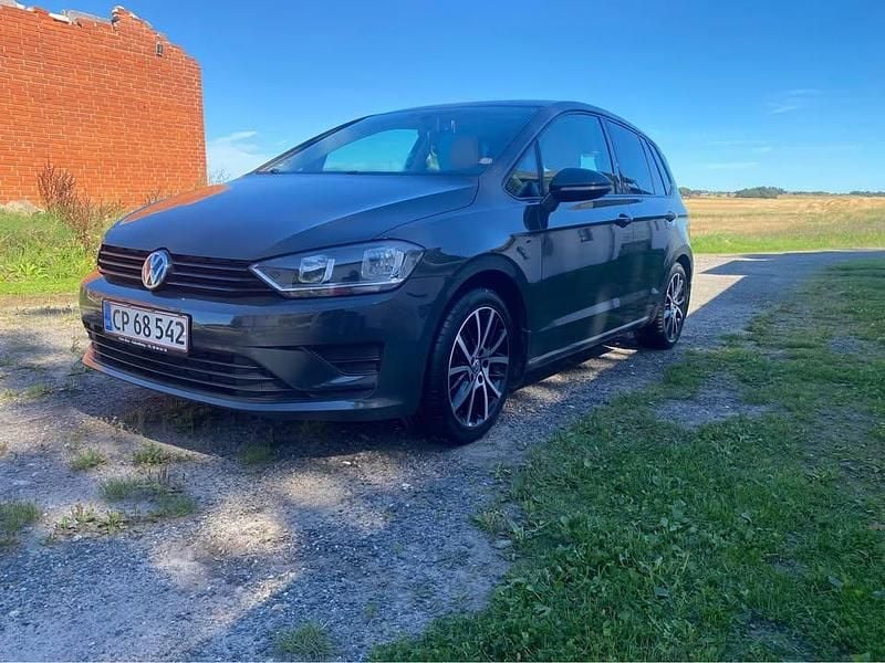 Brugt VW Golf VII 110 HK (80 kW) 2015 Grå Stationcar