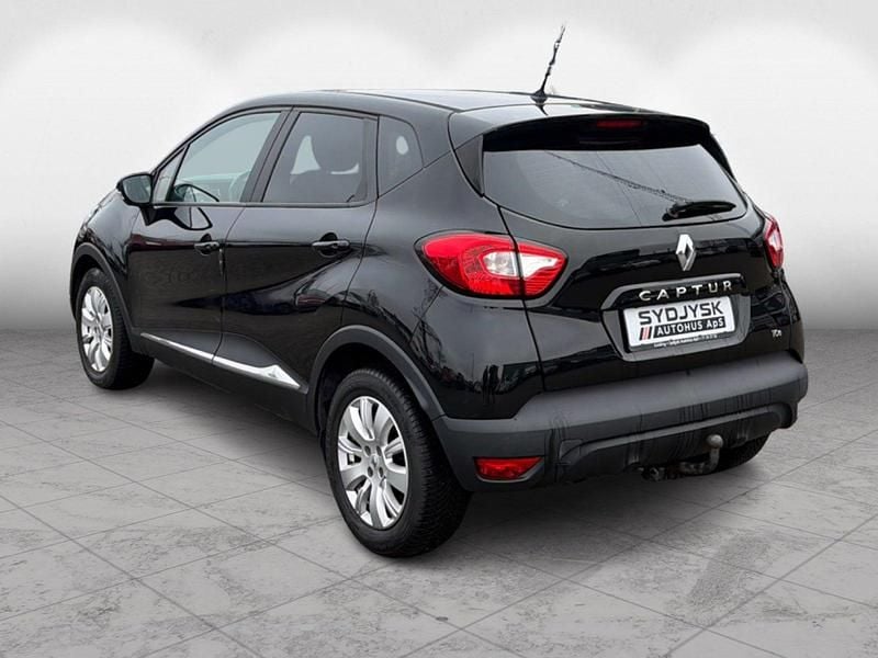 Brugt Renault Captur Expression 90 HK (66 kW) 2014 SUV