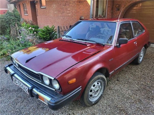Brugt 1981 Honda Accord EX | 49.900 kr. - Billede 1/1