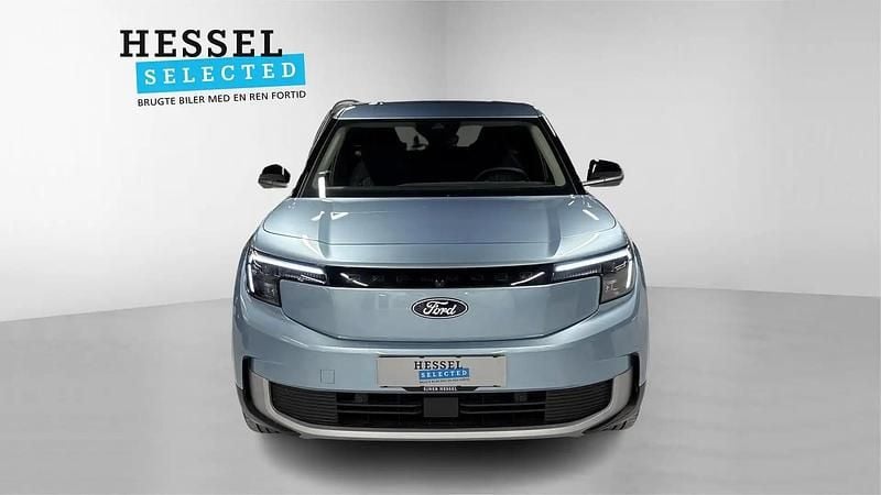 Brugt Ford Explorer Premium 210 kW (286 HK) 2024 Arctic blue SUV