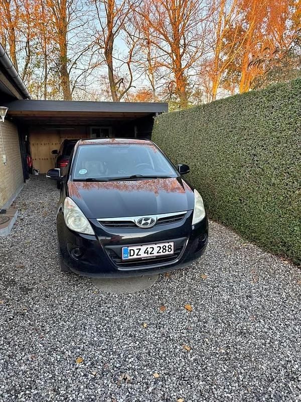 Brugt Hyundai i20 78 HK (57 kW) 2011 Hatchback