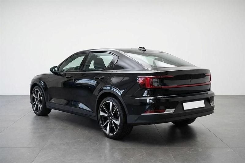 Brugt Polestar 2 300 kW (408 HK) 2021 Sort Hatchback